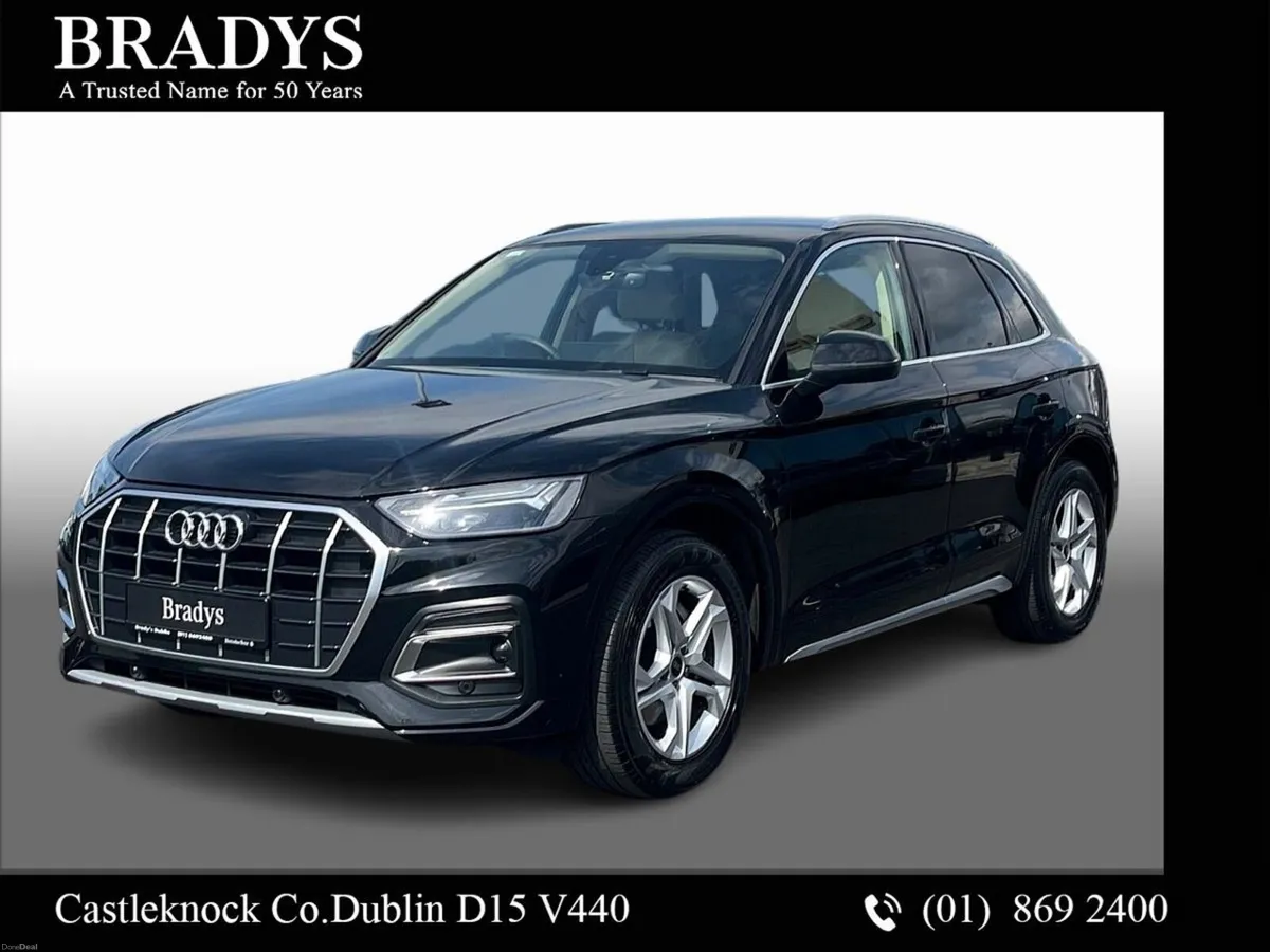 Audi Q5 35 TDi S tronic SE,Stunning Car,Low Mileag - Image 2