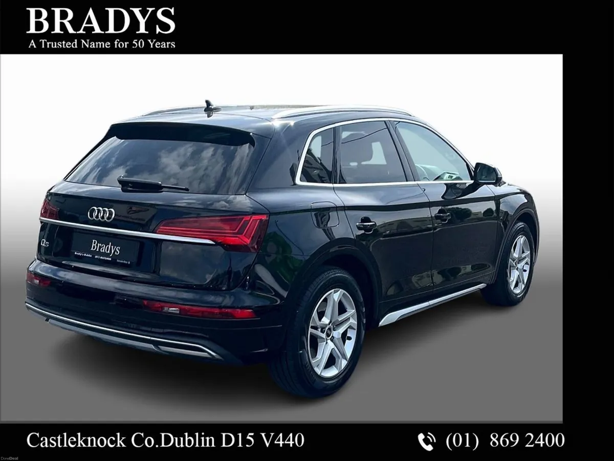 Audi Q5 35 TDi S tronic SE,Stunning Car,Low Mileag - Image 4
