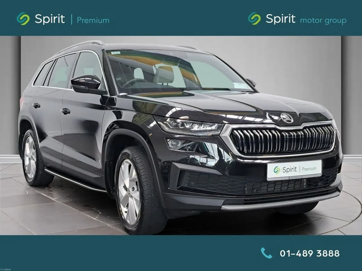 Skoda Kodiaq 2.0TDI Style*Beige L/S*DSG*150HP*Call - Image 1