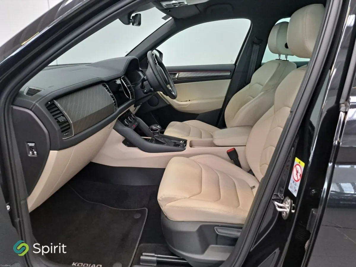 Skoda Kodiaq 2.0TDI Style*Beige L/S*DSG*150HP*Call - Image 4