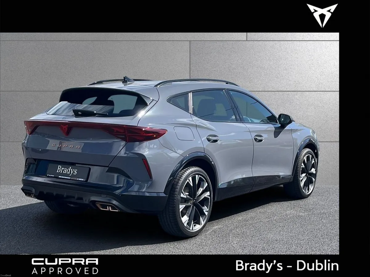 Cupra Formentor V2 e-Hybrid 204hp DSG *Skyline- Pa - Image 4