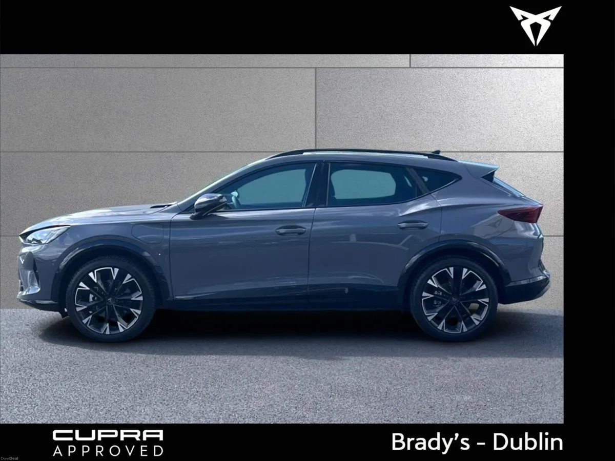 Cupra Formentor V2 e-Hybrid 204hp DSG *Skyline- Pa - Image 3