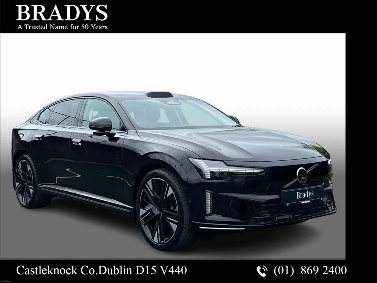 Volvo ES90 --SOLD---Plus Single Motor Extended Ran - Image 2