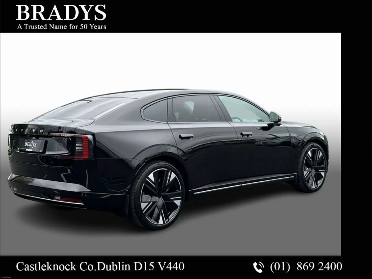 Volvo ES90 --SOLD---Plus Single Motor Extended Ran - Image 3
