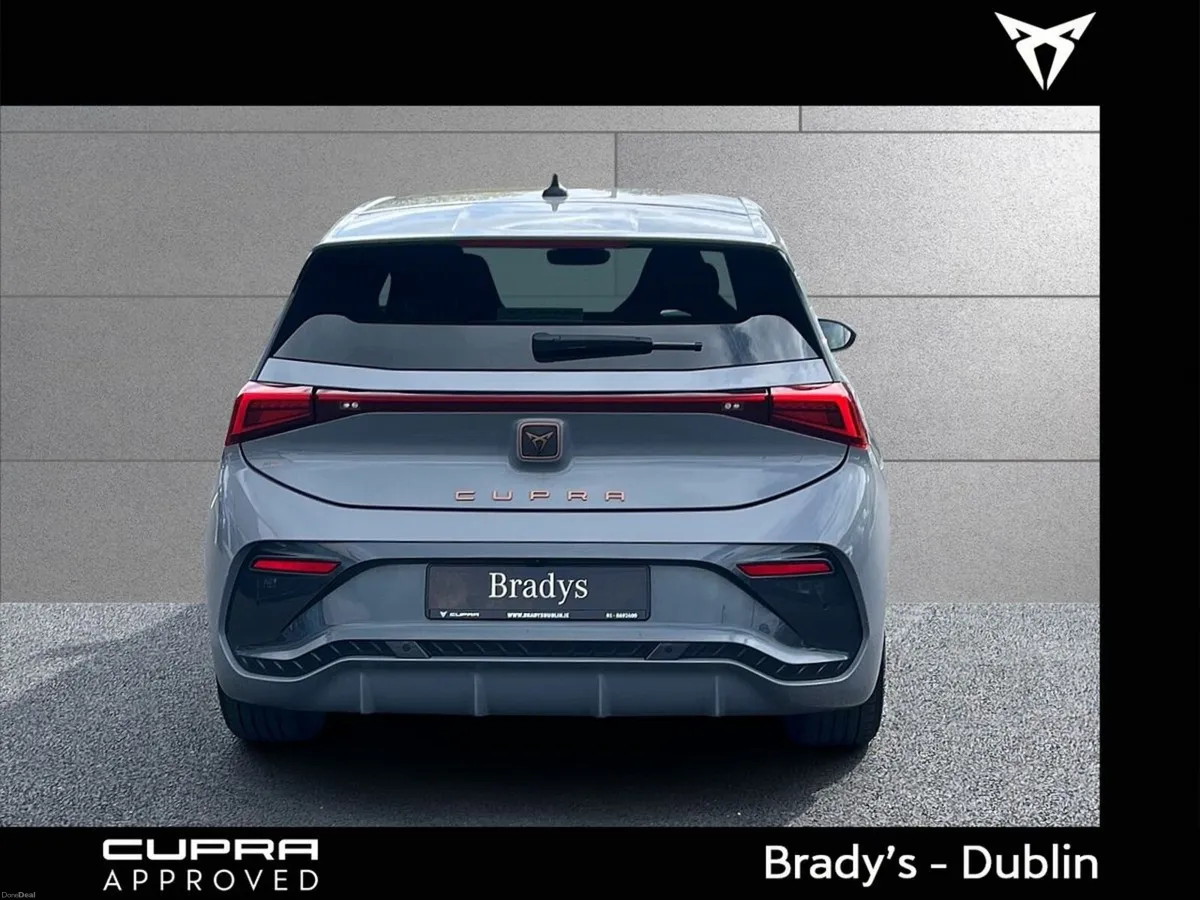 Cupra Born 58kWh 204HP *24 MONTH CUPRA APPROVED WA - Image 5