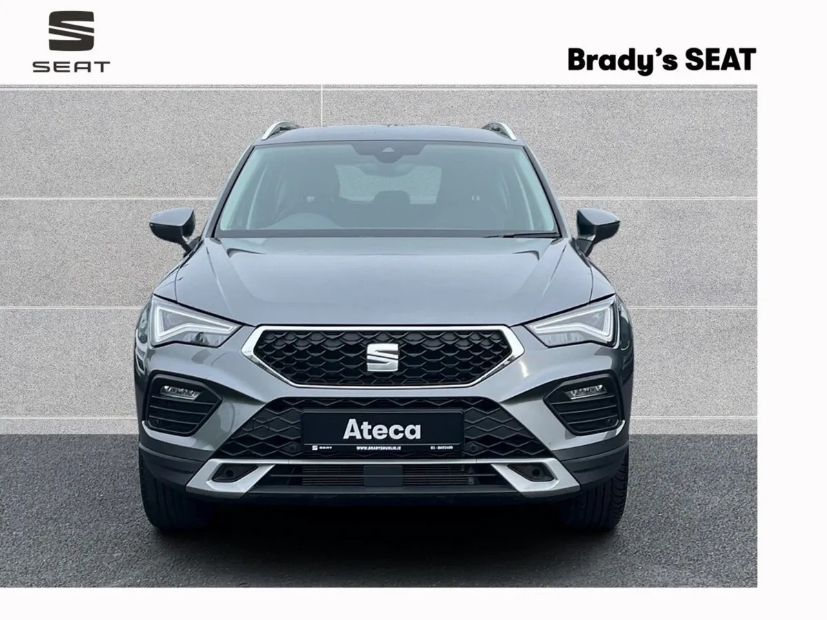 SEAT Ateca DEMO ** 2.0TDI 150HP DSG SE TECH - Image 3