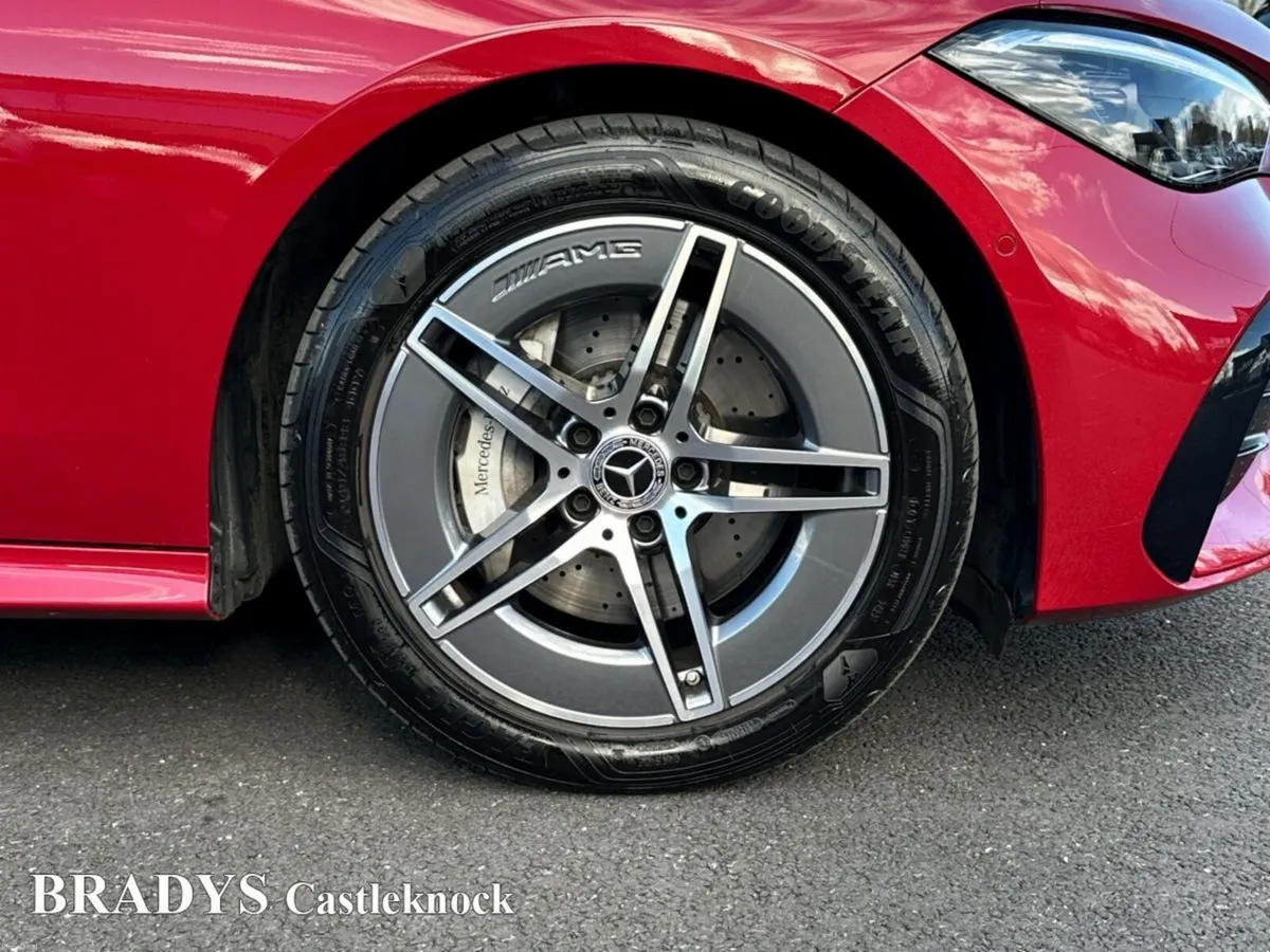 Mercedes-Benz CLE CLE 220d AMG Line Plus--Night Pa - Image 5