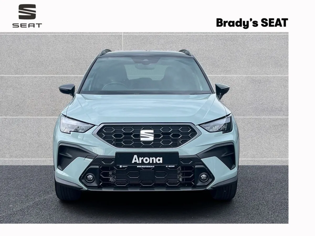 SEAT Arona DEMO  **New Model 1.0TSI 95HP SE+ *Bran - Image 2