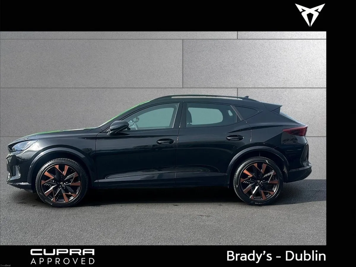 Cupra Formentor ***SOLD*** 2.0 TDI 150HP DSG *CUPR - Image 3