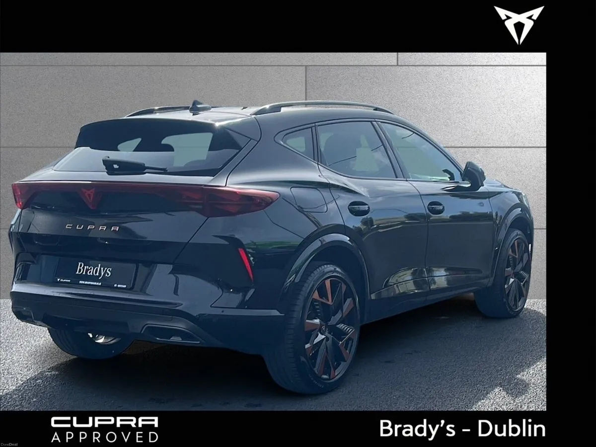 Cupra Formentor ***SOLD*** 2.0 TDI 150HP DSG *CUPR - Image 4