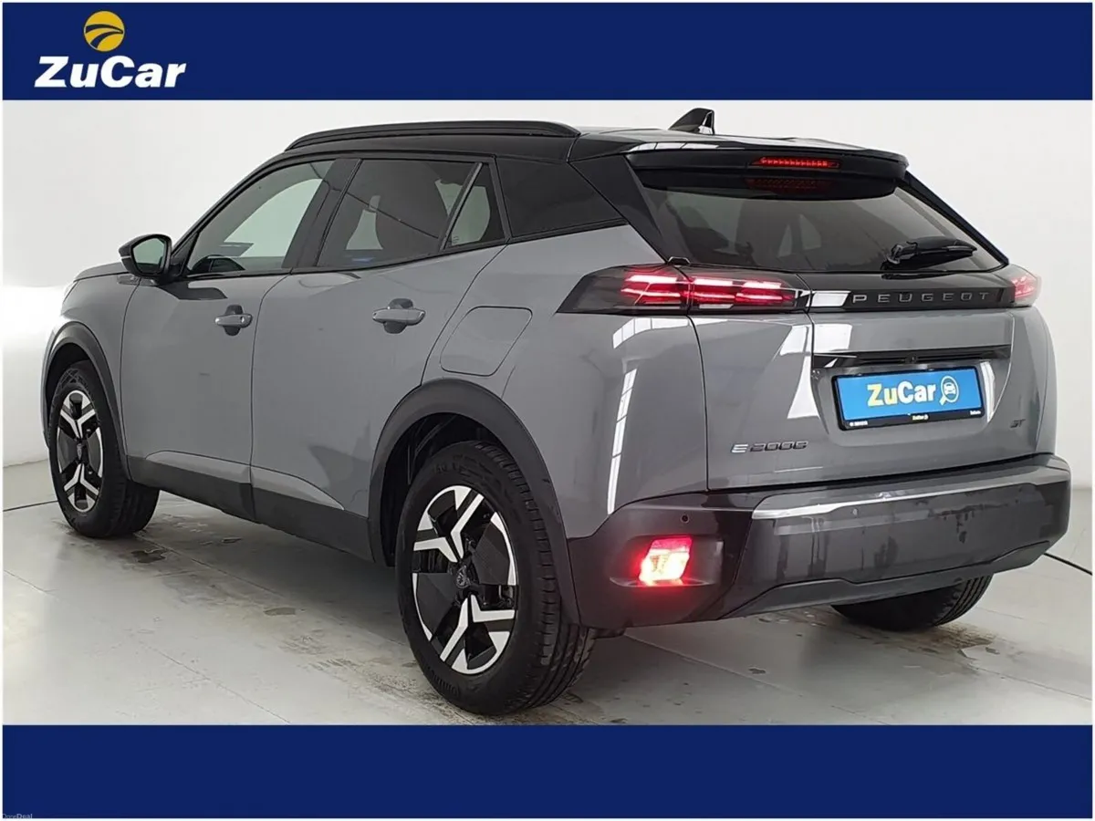 Peugeot 2008 Electric 156bhp (54 kWh) GT - Image 4