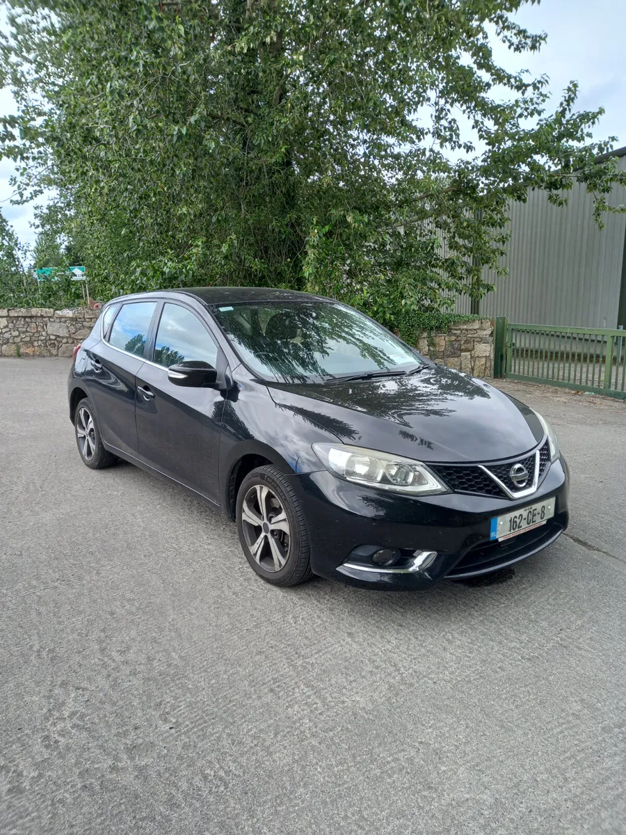 2016 Nissan Pulsar 1.5 Diesel - Image 1
