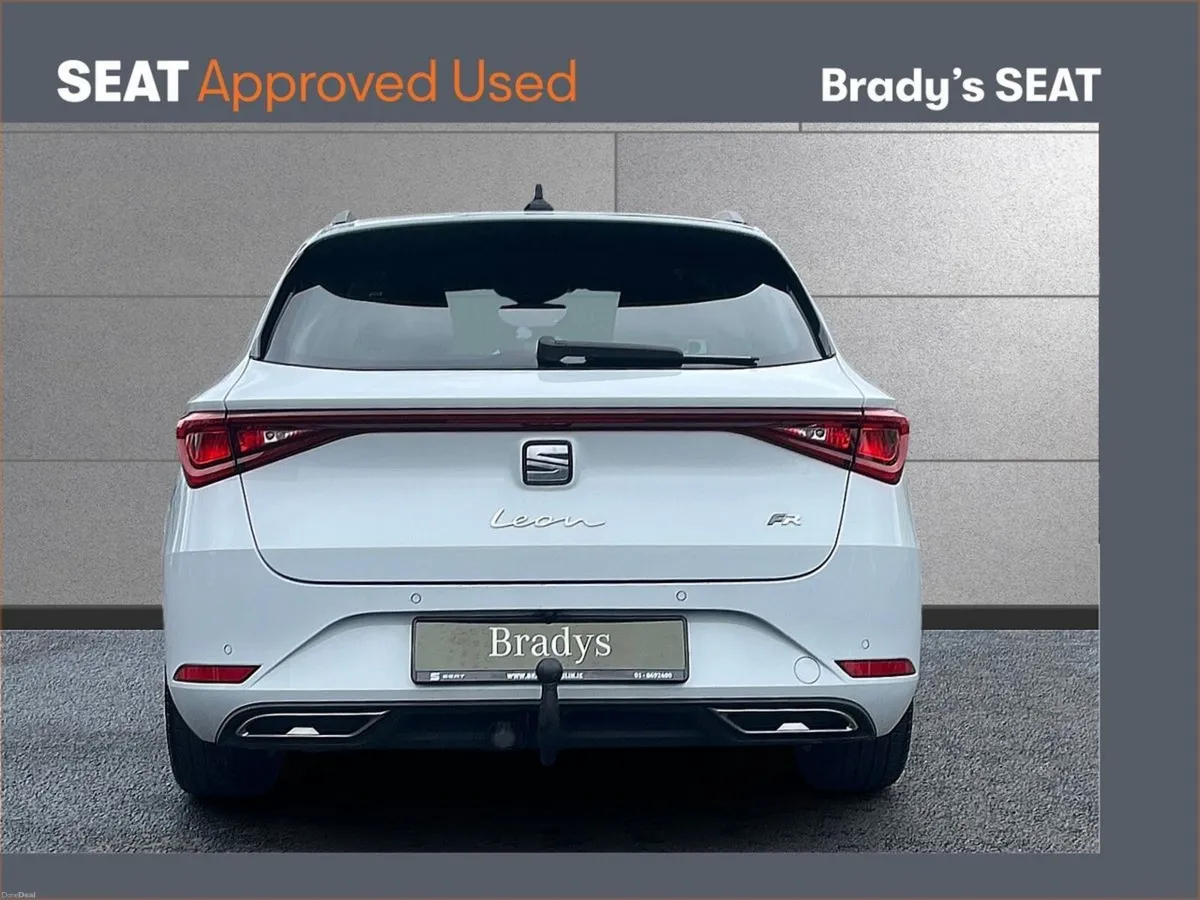 SEAT Leon 1.5eTSI SP 150hp DSG FR *24 MONTHS SEAT - Image 5