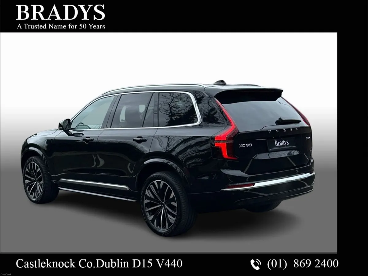 Volvo XC90 T8 Ultra Bright AWD PHEV 455BHP **TOP S - Image 4