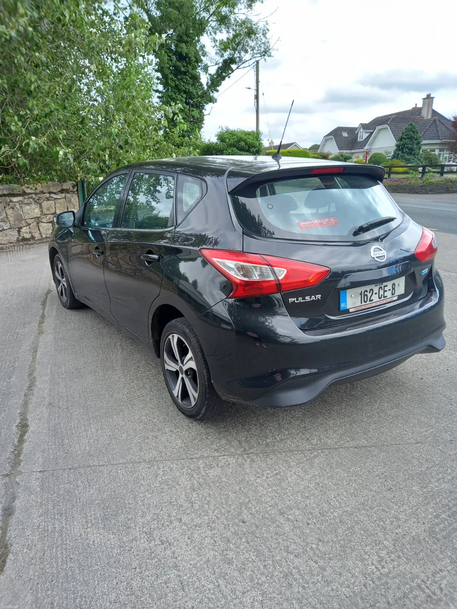 2016 Nissan Pulsar 1.5 Diesel - Image 3