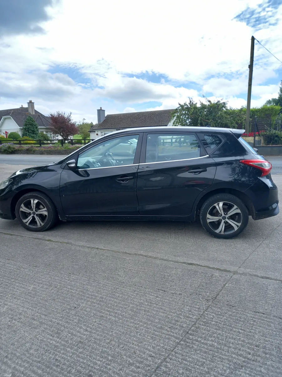 2016 Nissan Pulsar 1.5 Diesel - Image 4