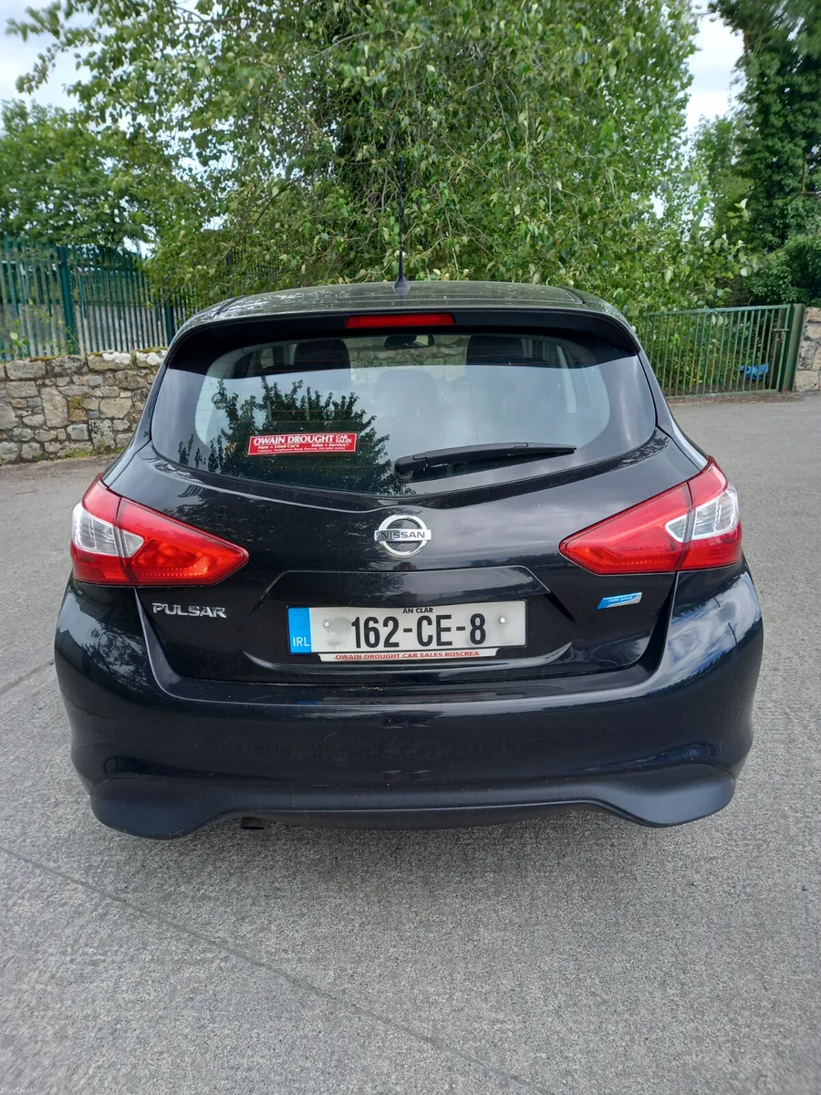 2016 Nissan Pulsar 1.5 Diesel - Image 2