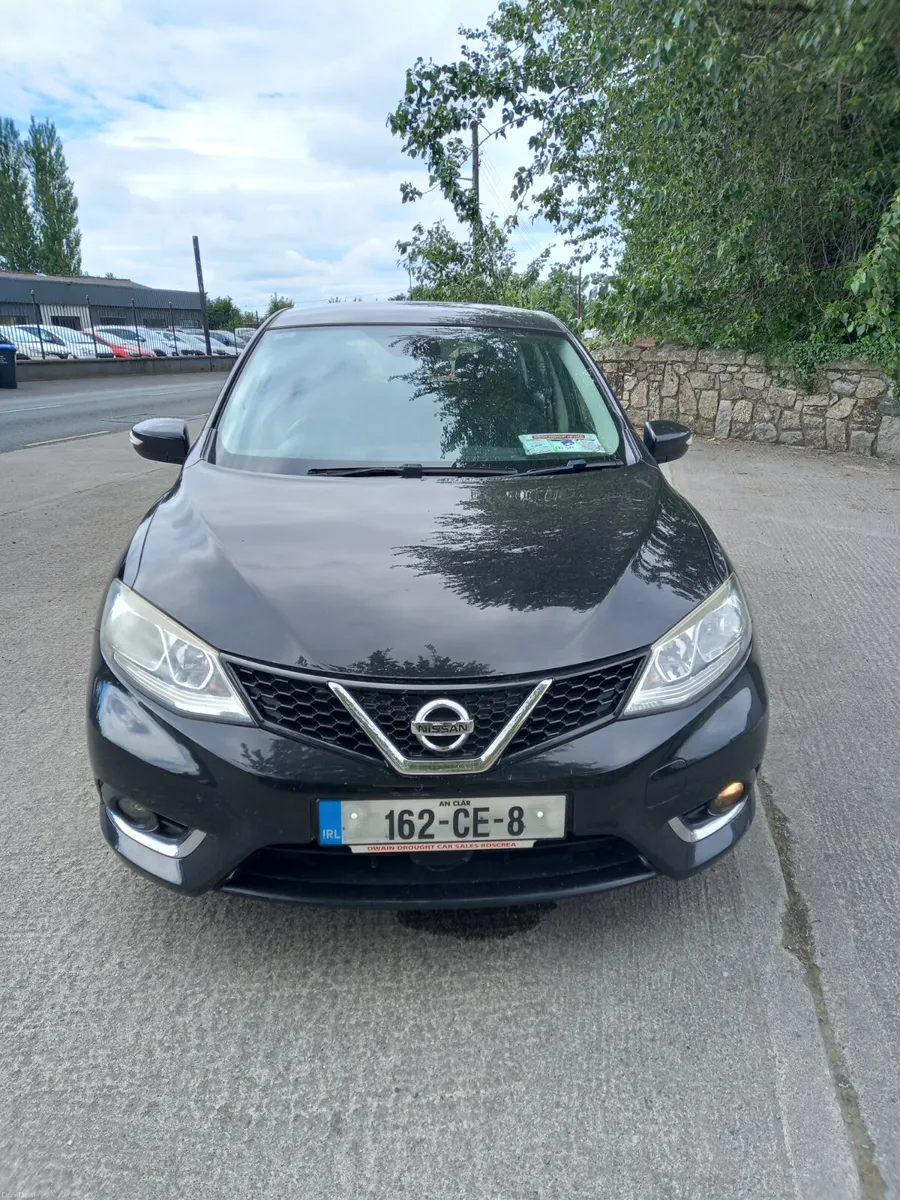 2016 Nissan Pulsar 1.5 Diesel - Image 5