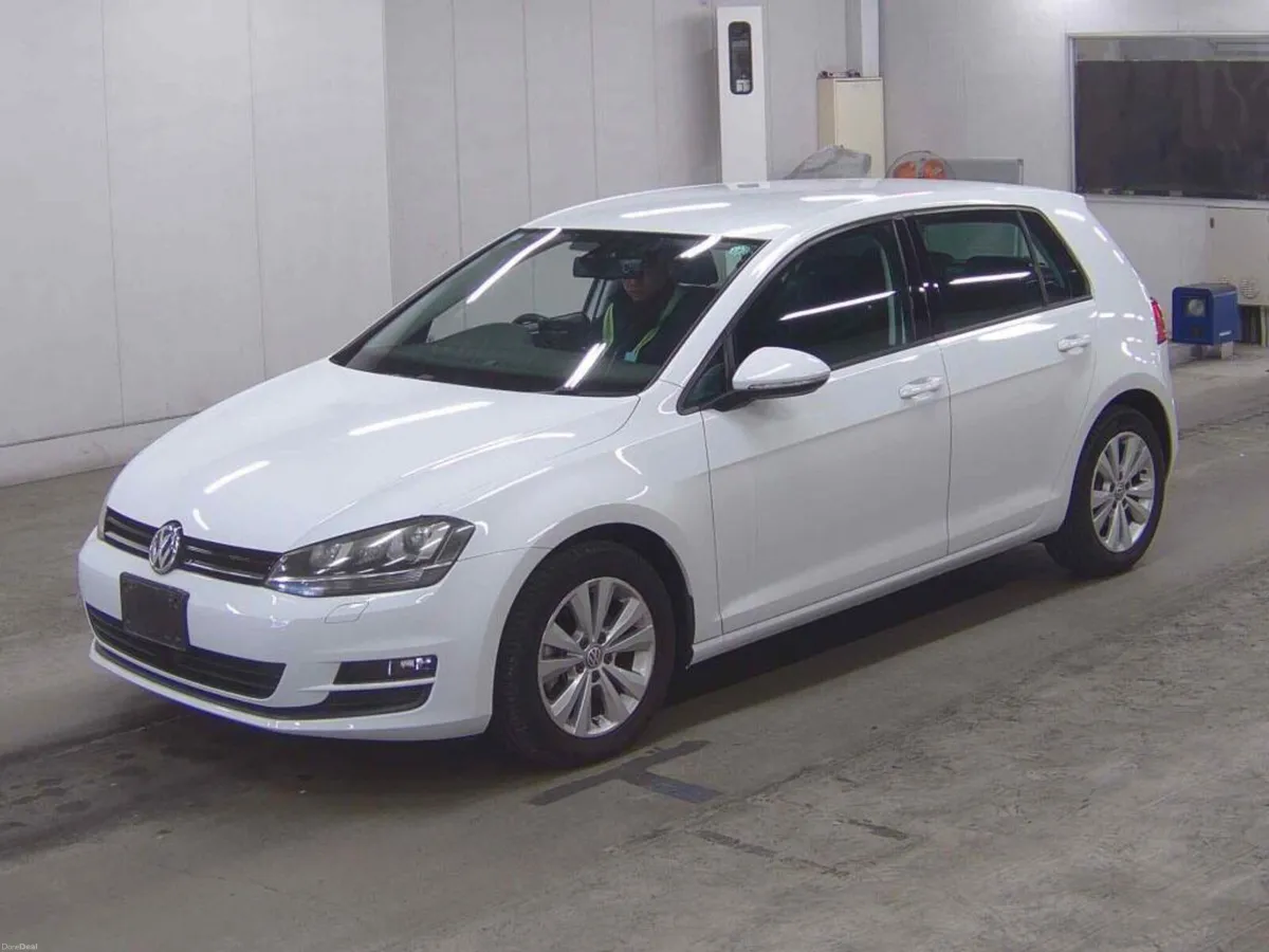 VOLKSWAGEN GOLF 1.2 TSI AUTO 2013 - Image 4