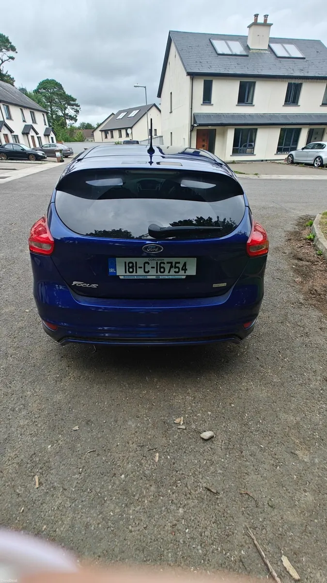 Ford Focus 2018 - Image 4