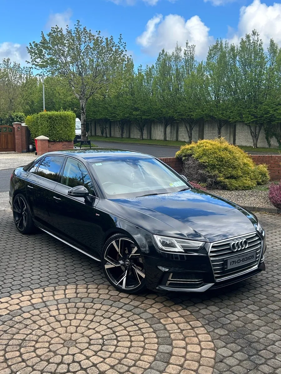Audi A4 tfsi automatic - Image 1