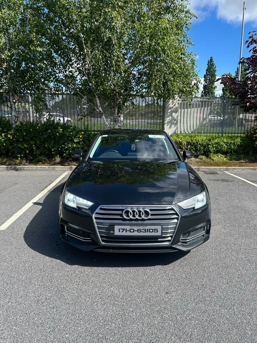 Audi A4 tfsi automatic - Image 4