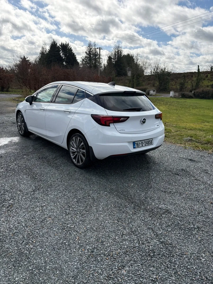 Opel Astra 2016 - Image 4