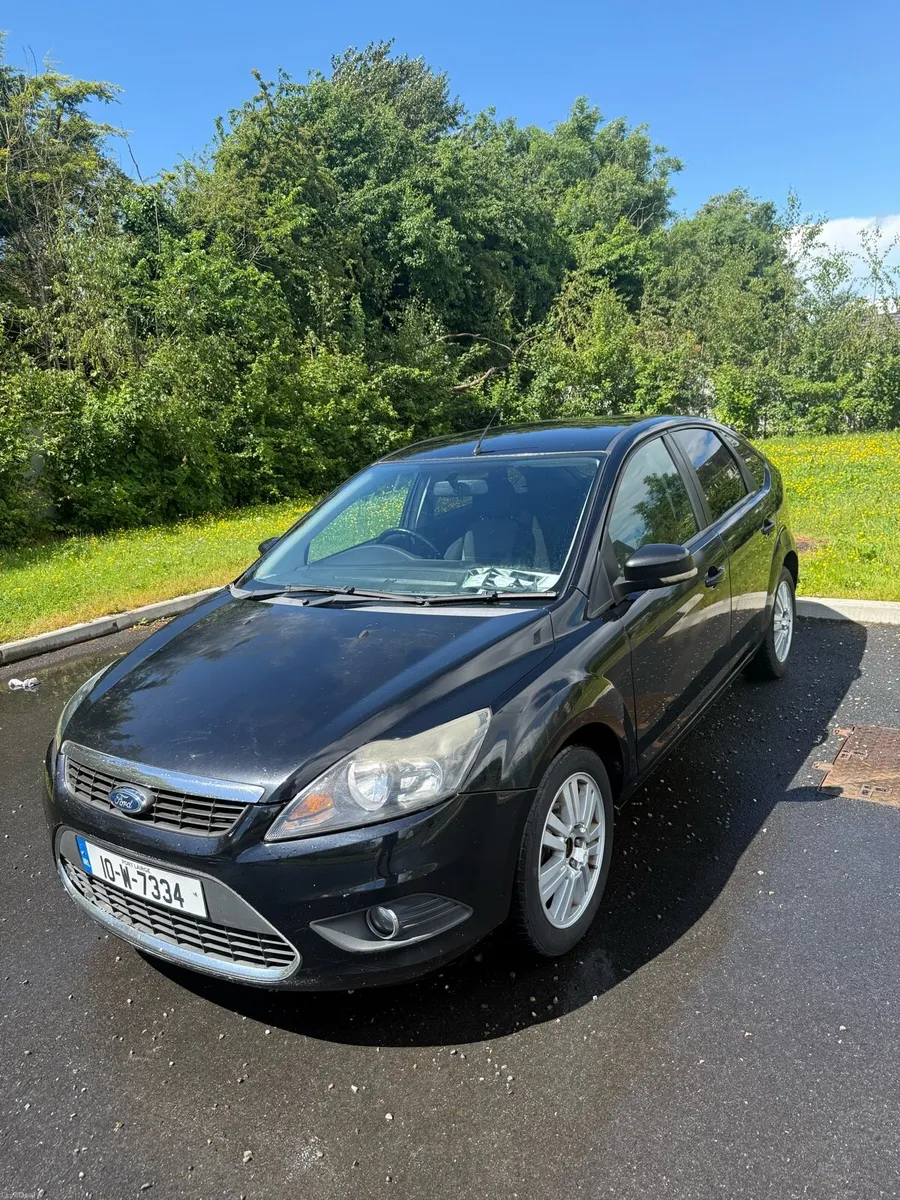 2010 Ford Focus 1.6 Diesel €1995 ONO - Image 2