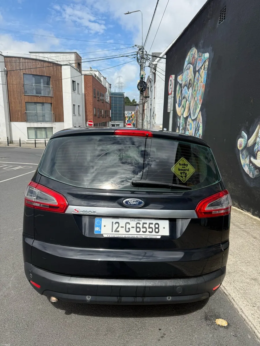 Ford S-Maxx - Image 3