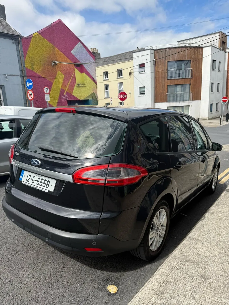 Ford S-Maxx - Image 4