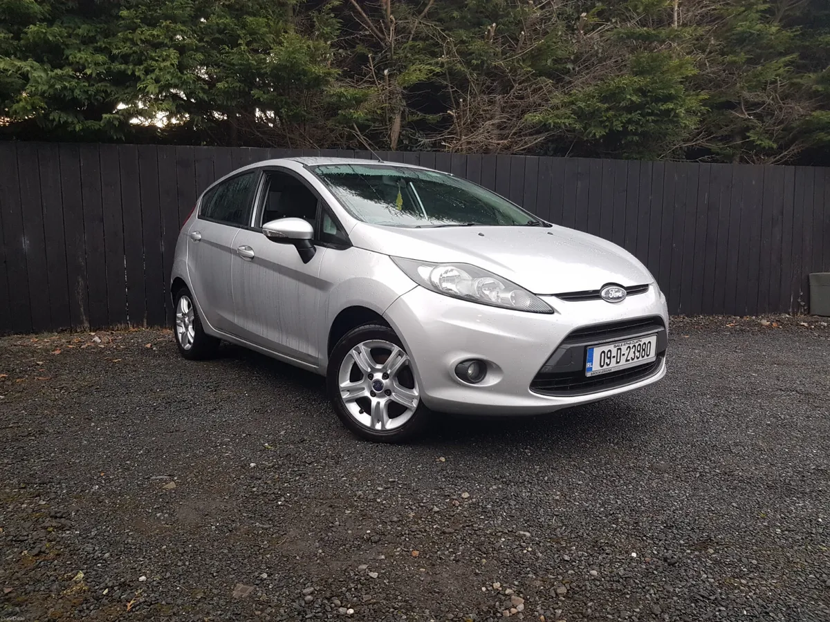 FIESTA 1.25cc... NCT 01/27 - Image 2