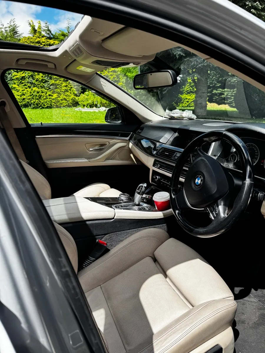 2015 BMW 520 luxury Auto - Image 2
