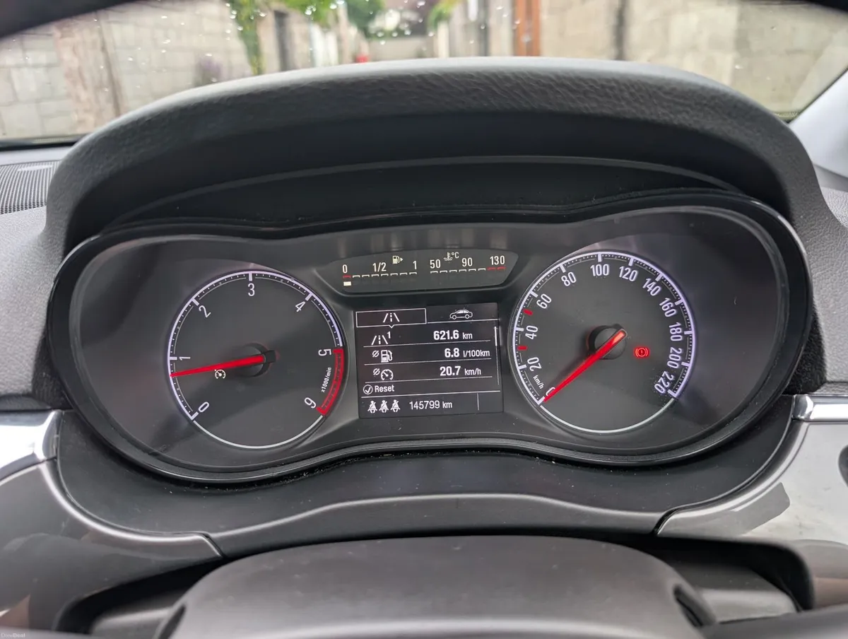 Opel Corsa 2015 *New NCT* EXCITE 1.3 CDTI 75PS 5DR - Image 5