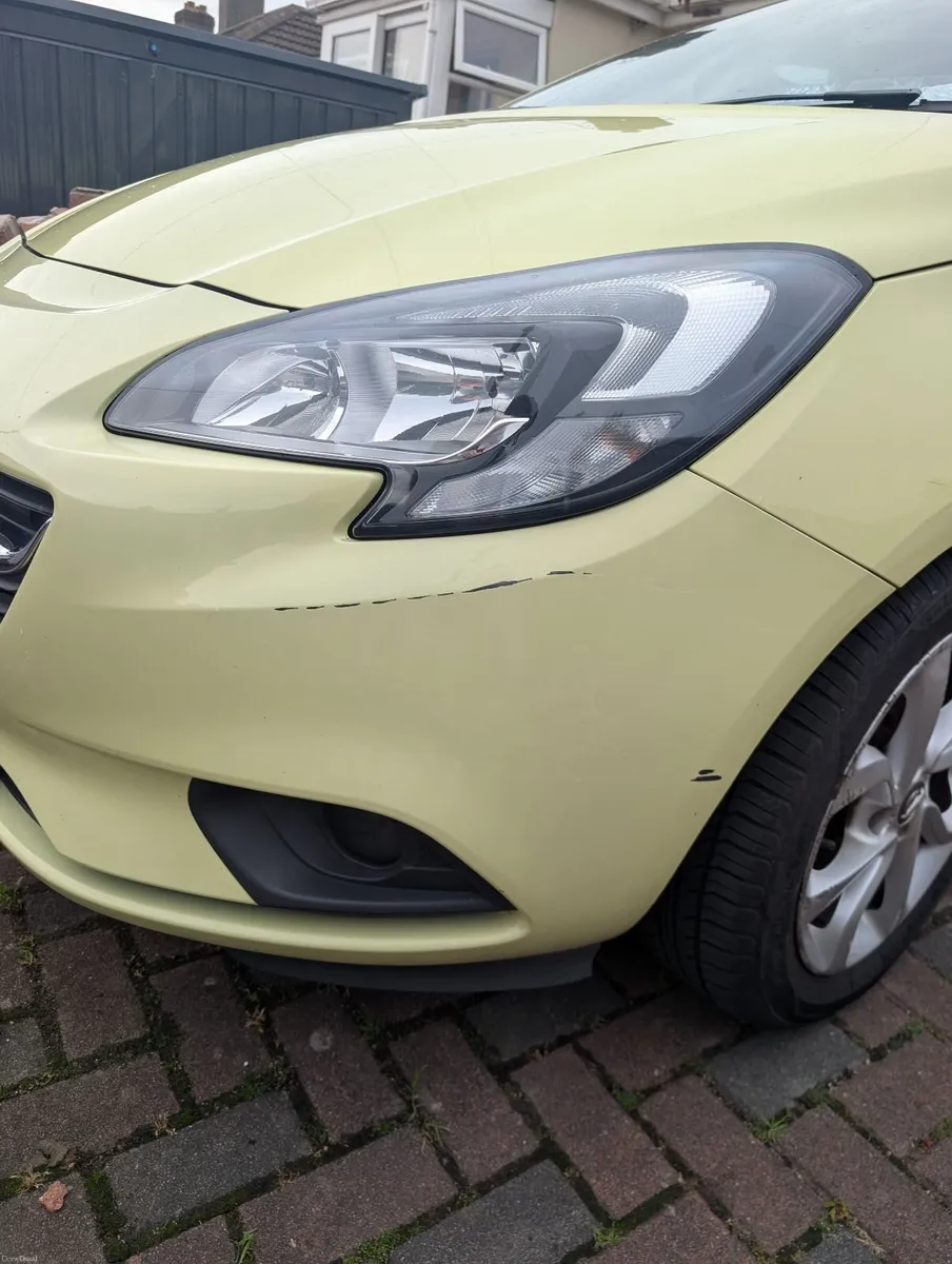 Opel Corsa 2015 *New NCT* EXCITE 1.3 CDTI 75PS 5DR - Image 6