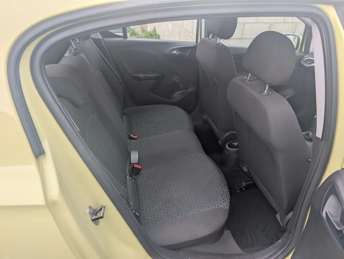 Opel Corsa 2015 *New NCT* EXCITE 1.3 CDTI 75PS 5DR - Image 4