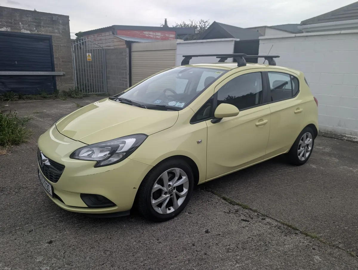Opel Corsa 2015 *New NCT* EXCITE 1.3 CDTI 75PS 5DR - Image 1
