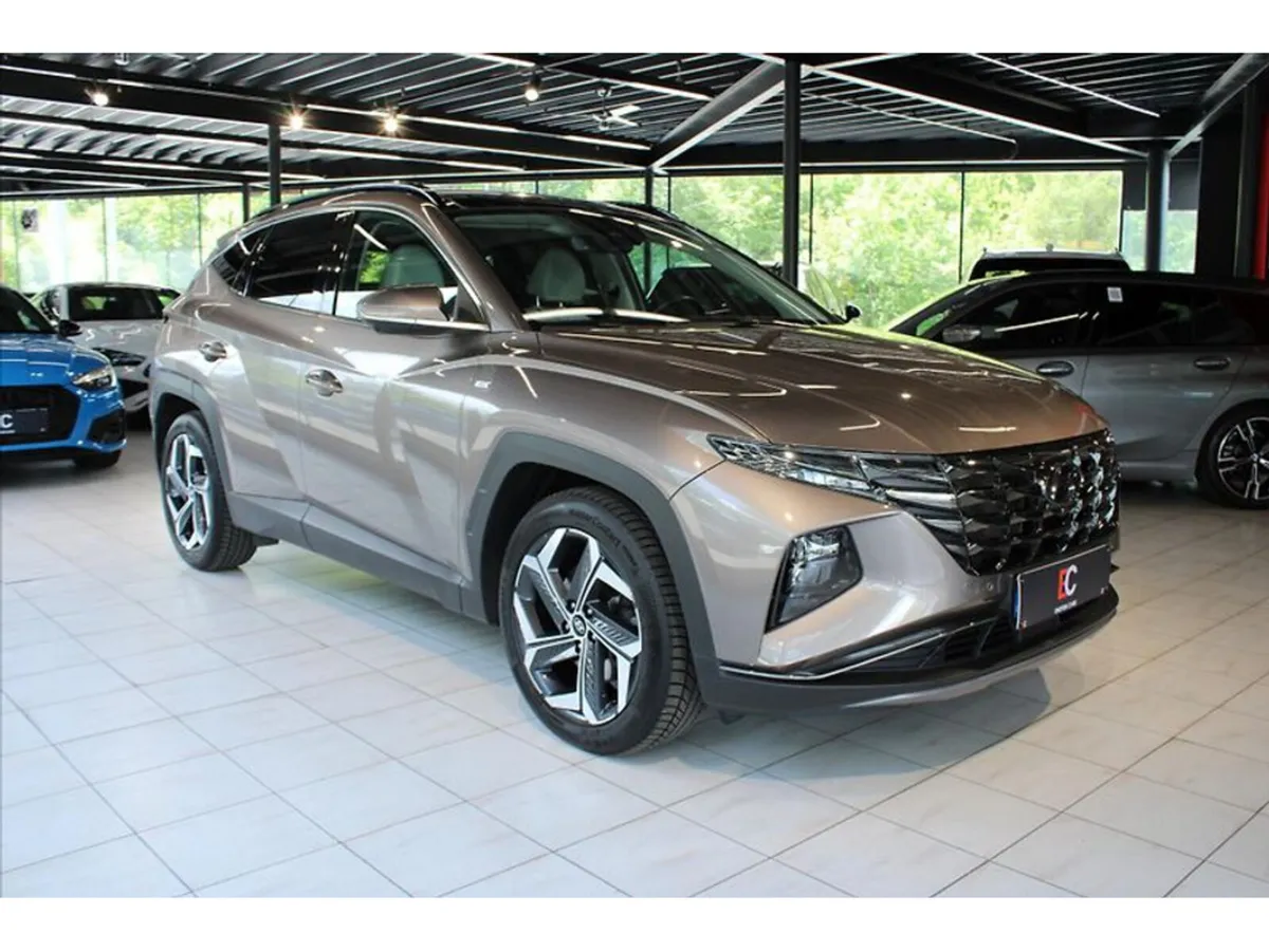 Hyundai Tucson EXECUTIVE 2WD SILKY BRONZE