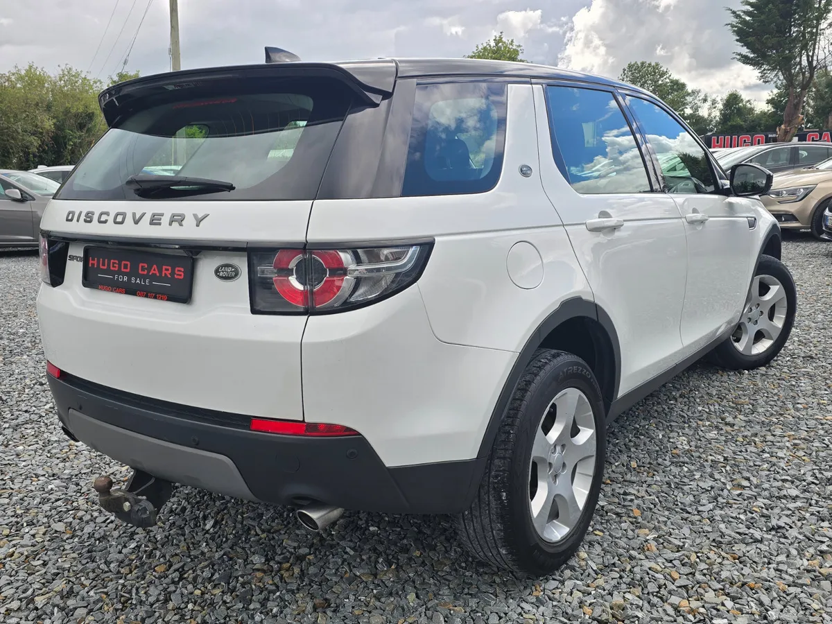 2019 LR Discovery 2.0d/New Chain/New NCT/Warranty - Image 3