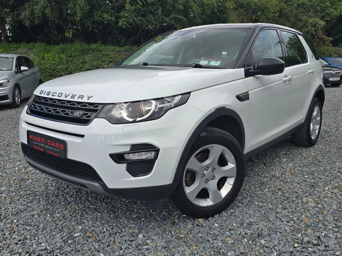 2019 LR Discovery 2.0d/New Chain/New NCT/Warranty - Image 4
