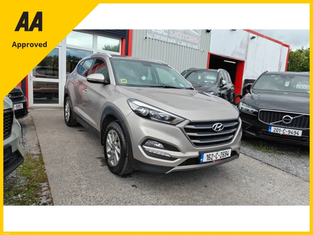 Hyundai Tucson EXECUTIVE 5DR - Image 2