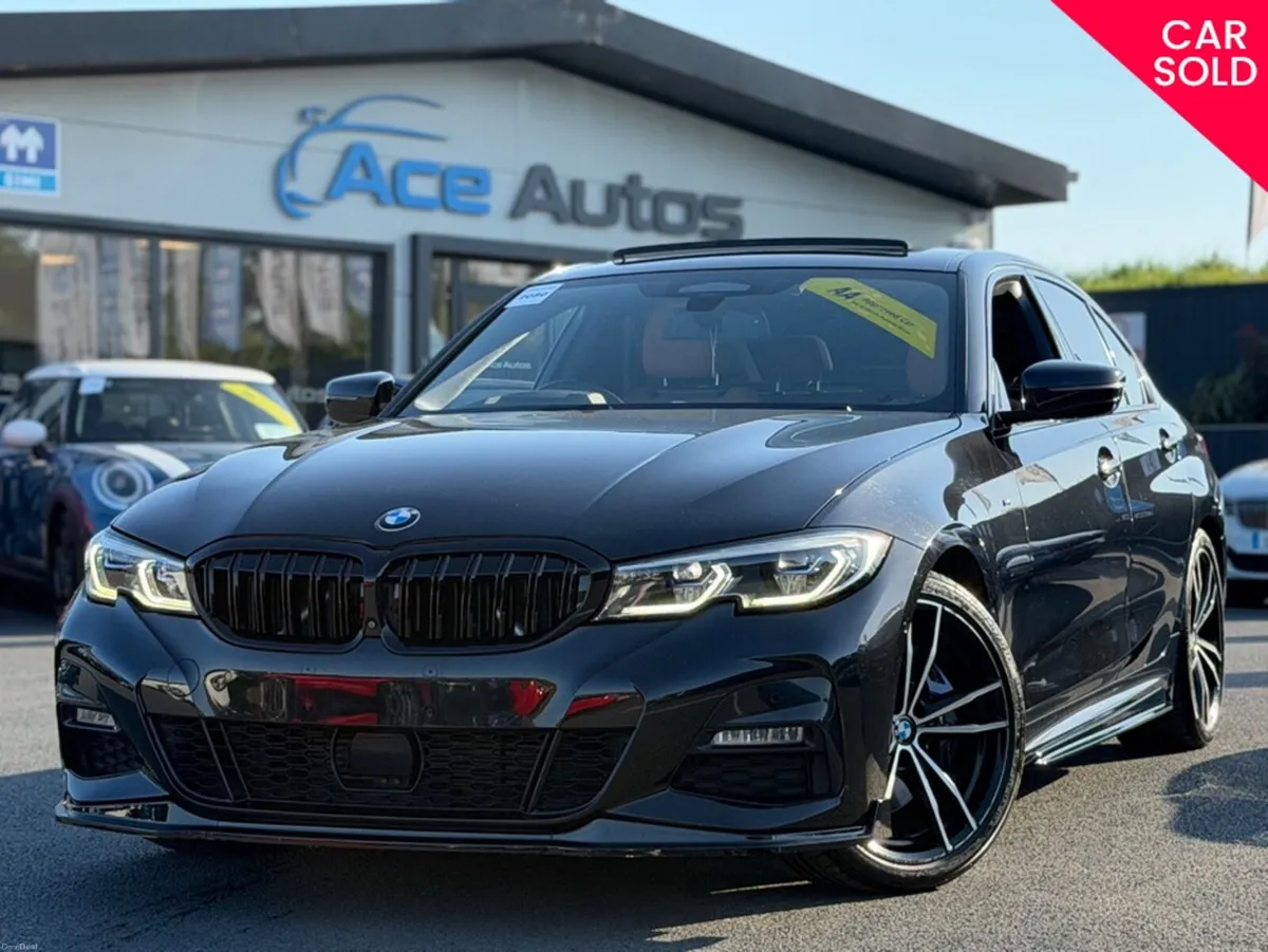 BMW 3-Series ***DEPOSIT TAKEN*** M-SPORT X-DRIVE * - Image 1