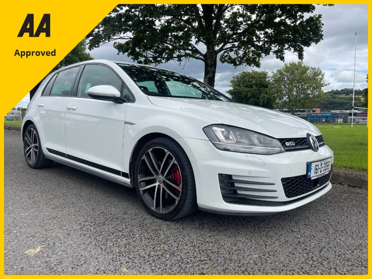 Volkswagen Golf GTD 2.0 TDI D6F 5DR 184BHP - Image 2