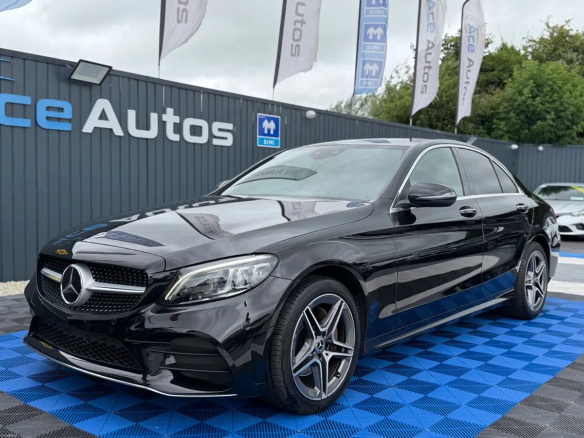 Mercedes-Benz C-Class AMG AVANTGARDE - 2.0L DIESEL - Image 2