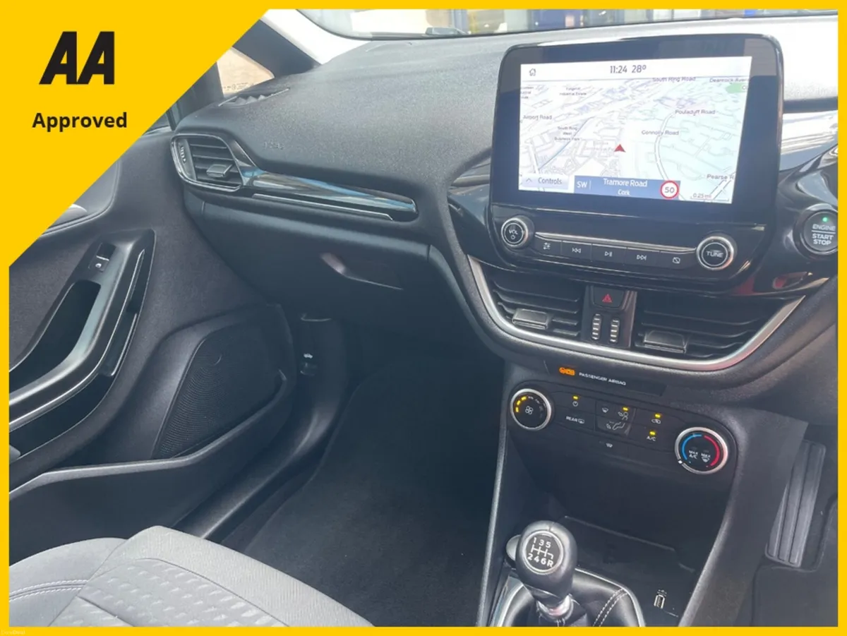Ford Fiesta TITANIUM 1.0 FREE DELIVERY - Image 3