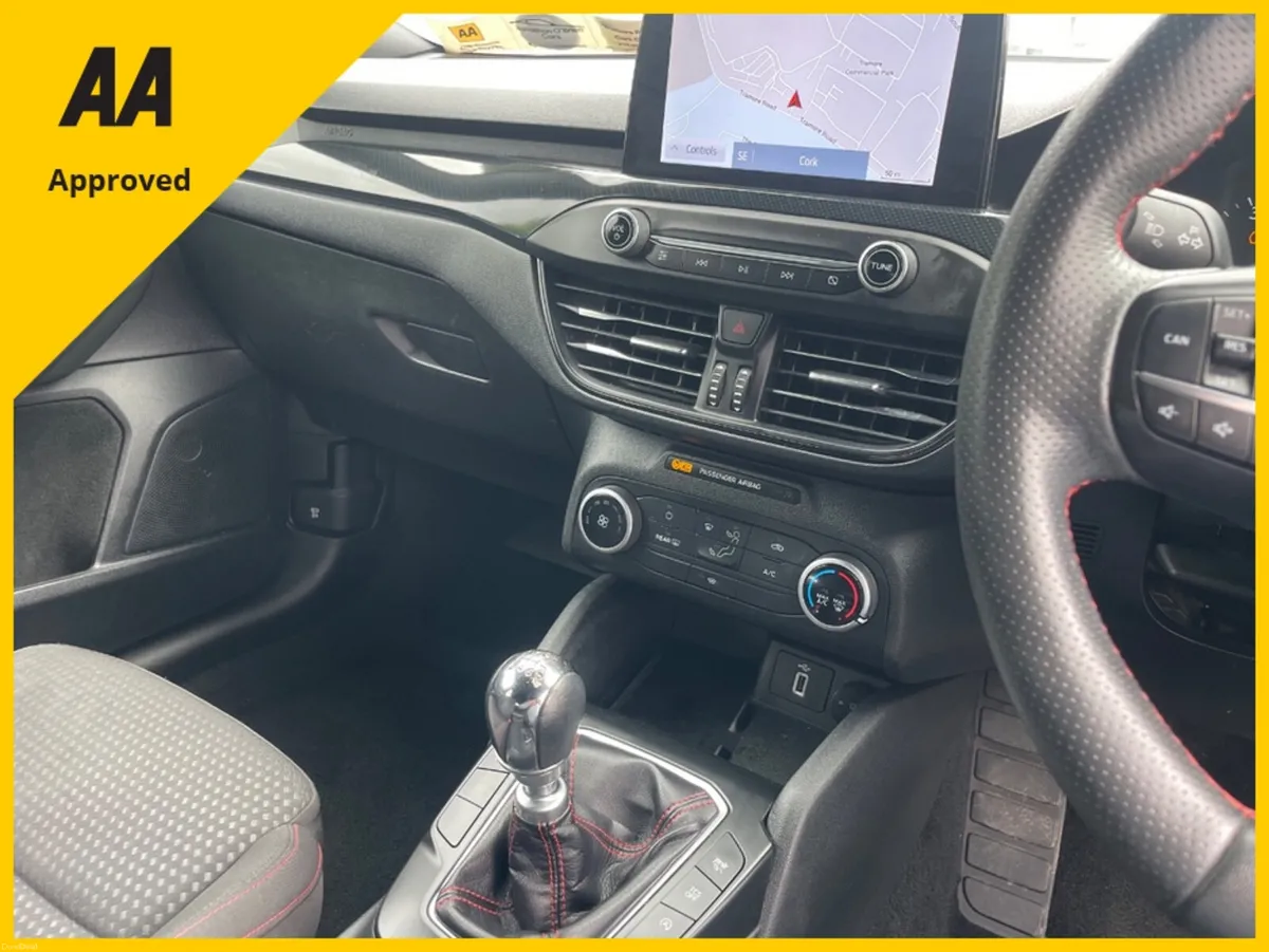 Ford Focus 1.0 ST-LINE X EDITION MH FREE DELIVERY - Image 3