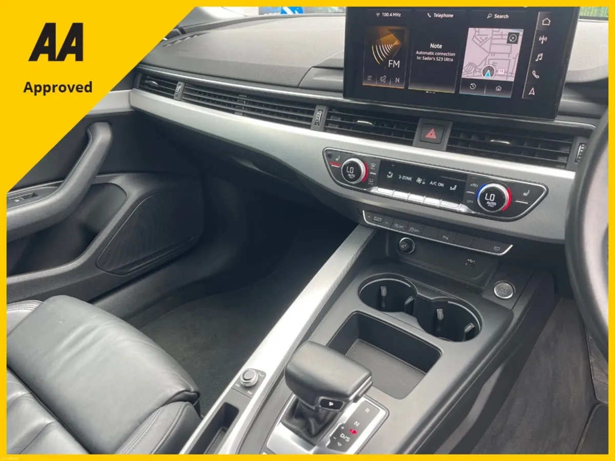 Audi A4 SPORT EDITION 35TDI MH AVANT TDI FREE DELI - Image 3