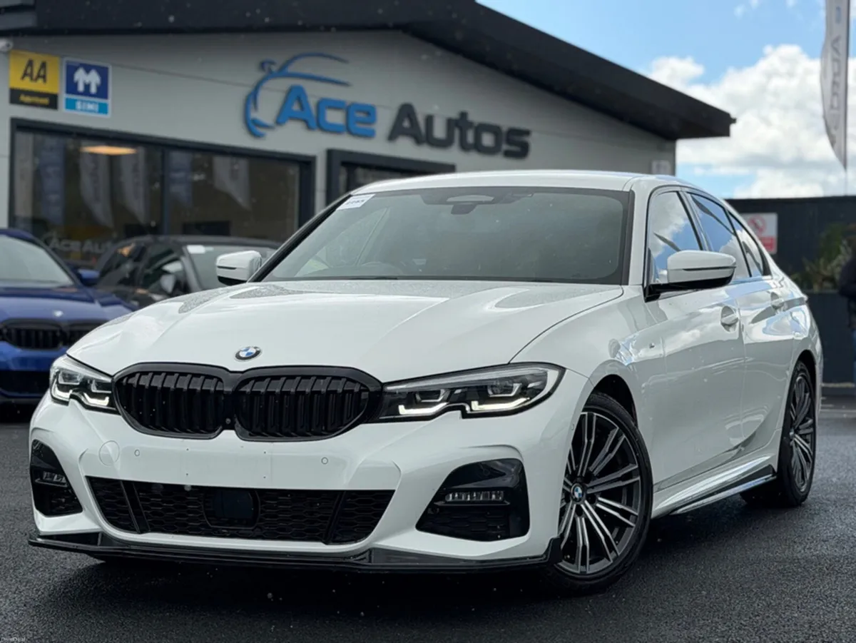 BMW 3-Series M-SPORT X-DRIVE - 2.0L DIESEL - AUTO - Image 1