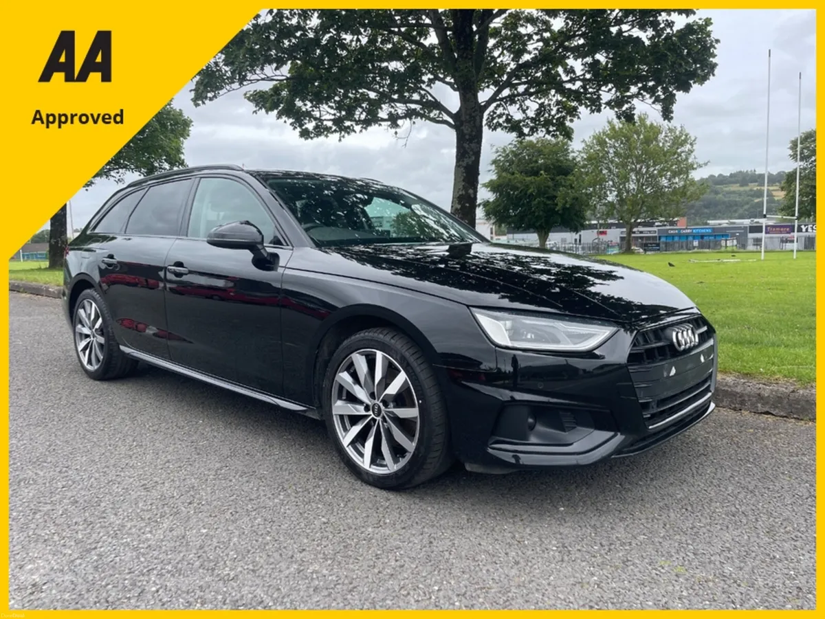 Audi A4 SPORT EDITION 35TDI MH AVANT TDI FREE DELI - Image 1
