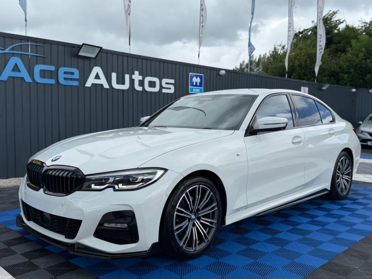 BMW 3-Series M-SPORT X-DRIVE - 2.0L DIESEL - AUTO - Image 2