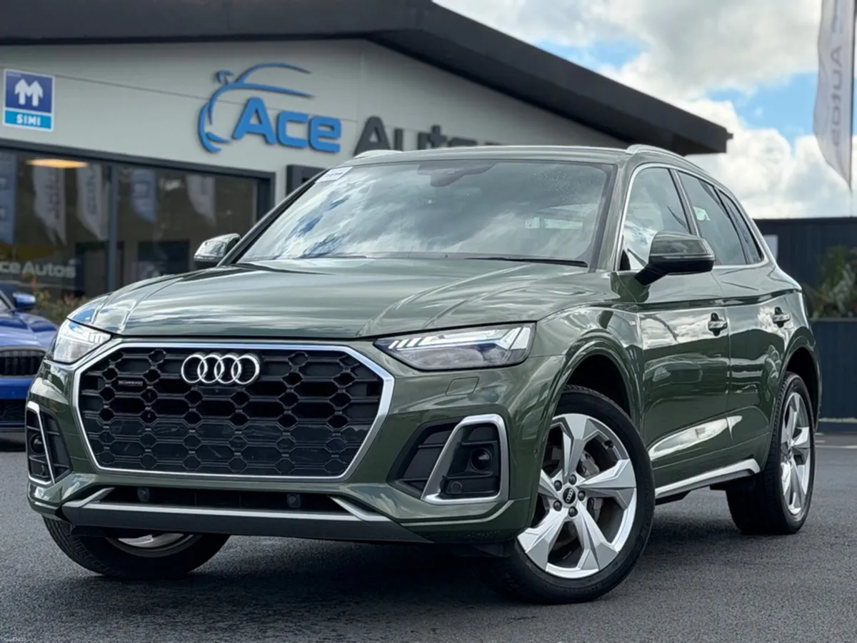 Audi Q5 S-LINE QUATTRO - 2.0L DIESEL - AUTO - 12M - Image 1